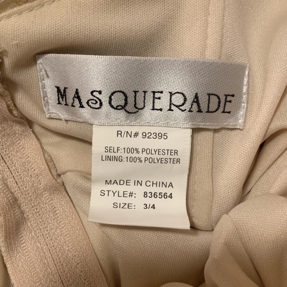 New Formal mini dress - Picture 2 of 2